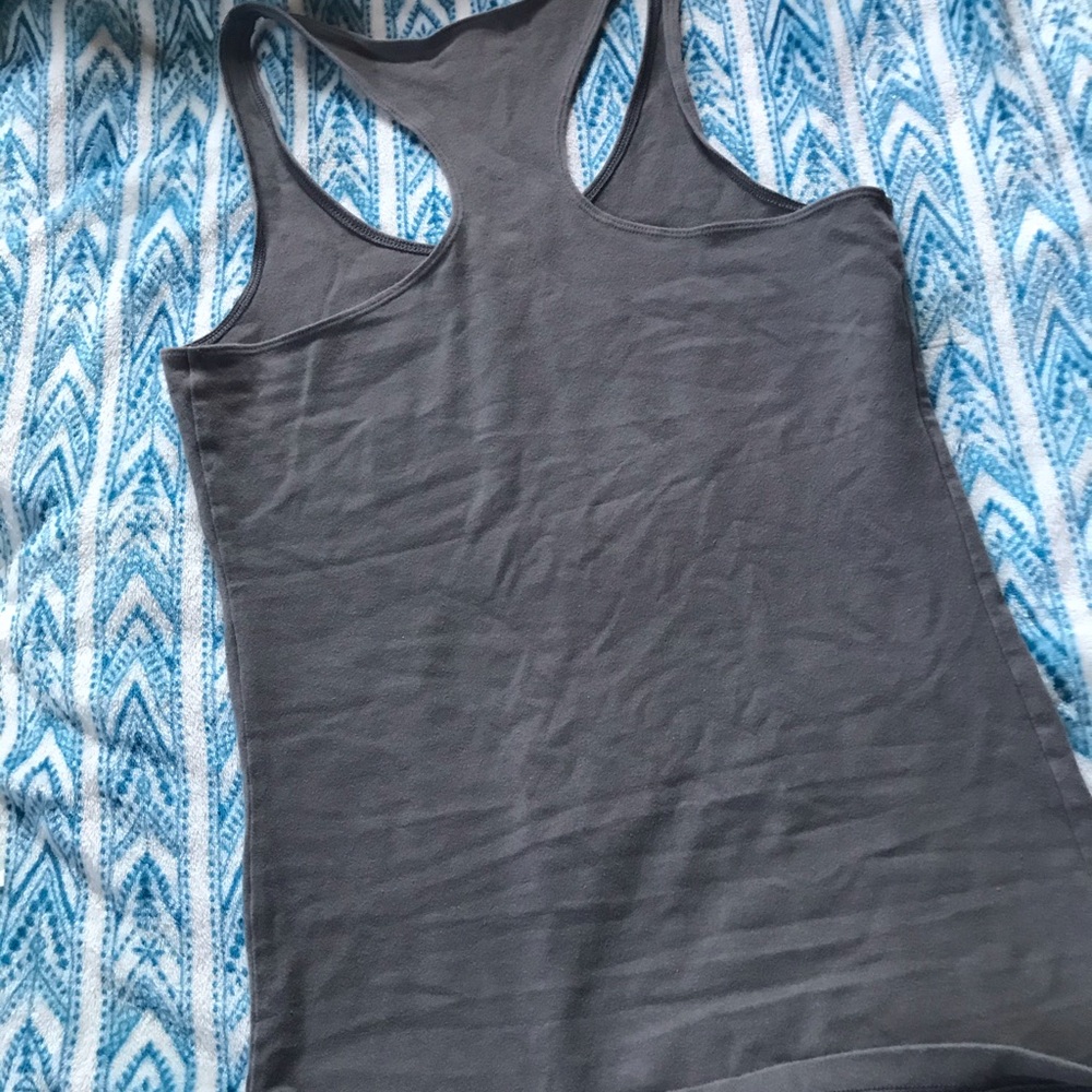 PINK Razorback Logo Tank Top - Picture 6 of 6